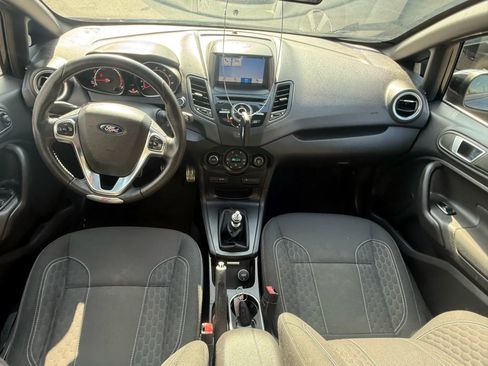 Used 2018 Ford Fiesta ST image 27