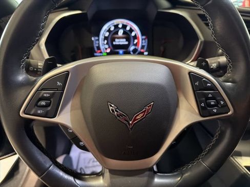Used 2017 Chevrolet Corvette Grand Sport w/ Battery Protection Package RWD image 25