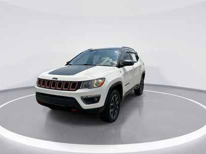 Used 2019 Jeep Compass Trailhawk w/ Cold Weather Group