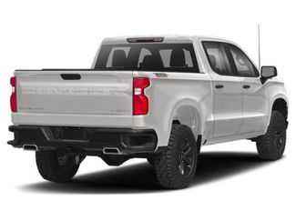 Used 2020 Chevrolet Silverado 1500 Custom Trail Boss w/ Custom Convenience Package AWD/4WD video 2