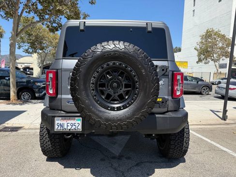 Used 2024 Ford Bronco Outer Banks AWD/4WD image 12