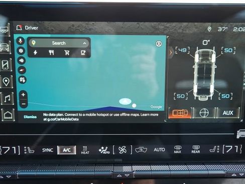 Used 2024 GMC Hummer EV 3X w/ LPO, Illumination Package AWD/4WD image 44