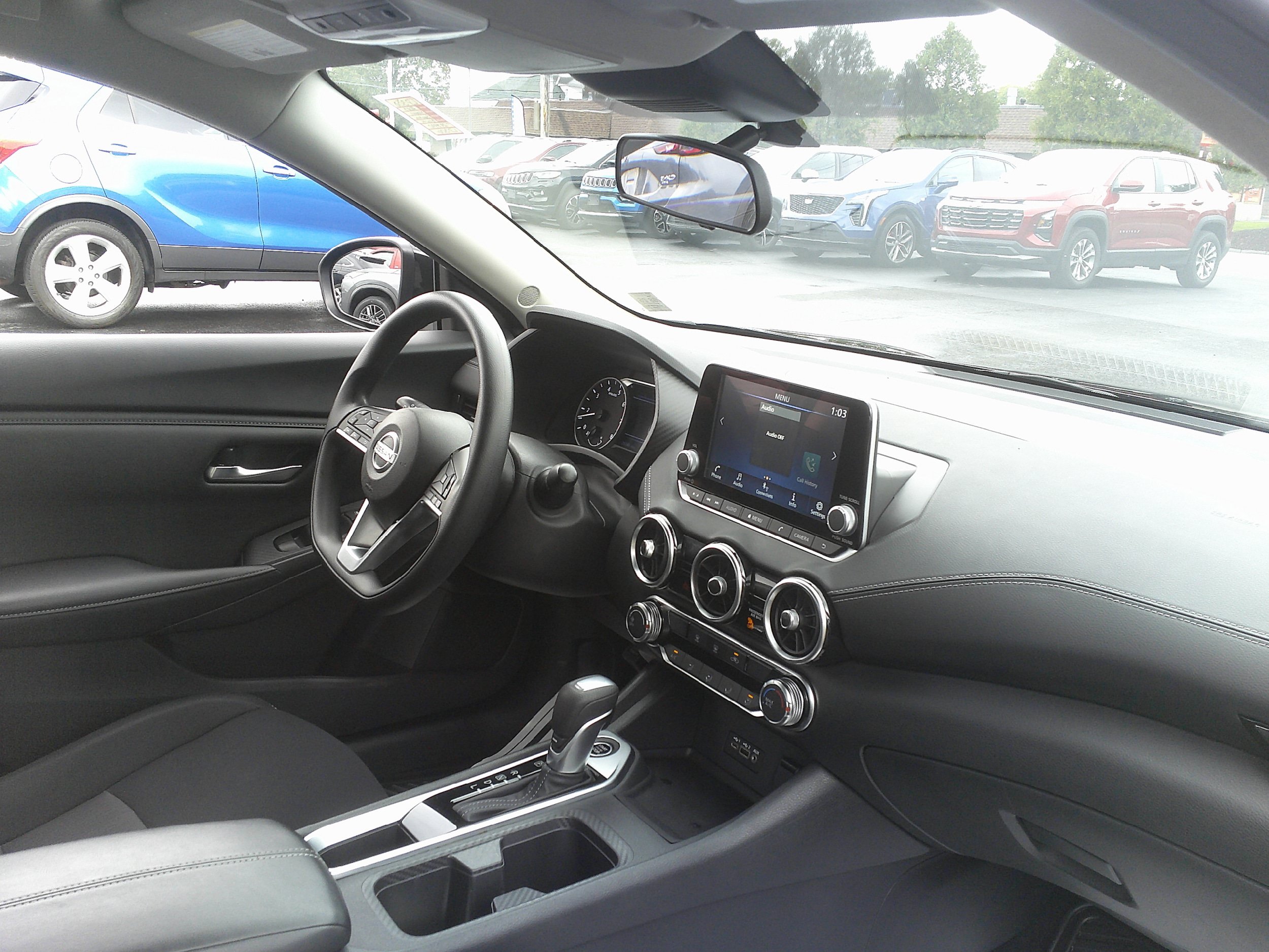 Used 2023 Nissan Sentra SV FWD image 21