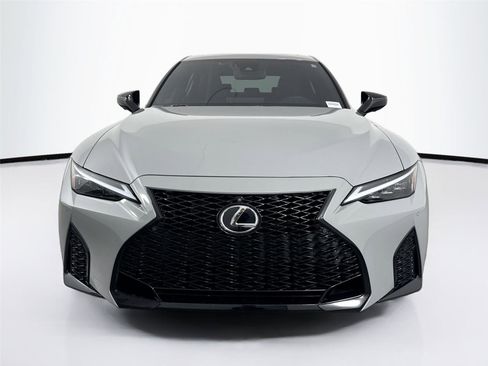 Used 2025 Lexus IS 350 F Sport image 9