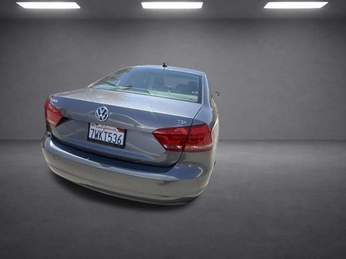 Used 2015 Volkswagen Passat 1.8T S FWD image 17