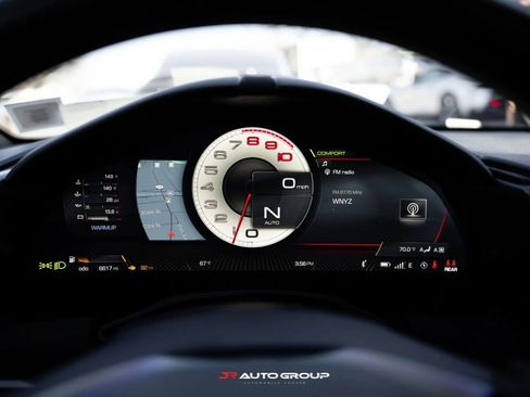 Used 2021 Ferrari Roma image 12