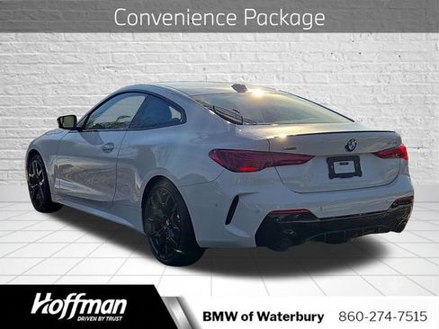 Used 2026 BMW 430i xDrive Coupe w/ M Sport Package AWD/4WD image 4