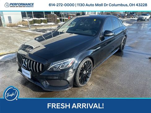Used 2017 Mercedes-Benz C 43 AMG 4MATIC Sedan image 8