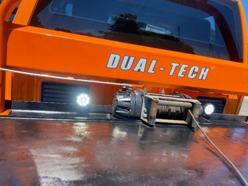 Used 2024 Ford F550 2WD Regular Cab Super Duty image 16