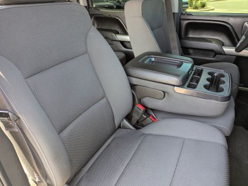 Used 2016 Chevrolet Silverado 1500 LT w/ All Star Edition RWD image 10