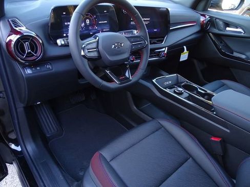 New 2026 Chevrolet Equinox RS w/ Safety and Technology Package image 22