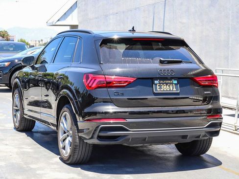 Used 2023 Audi Q3 2.0T Premium Plus w/ Premium Plus Package AWD/4WD image 2