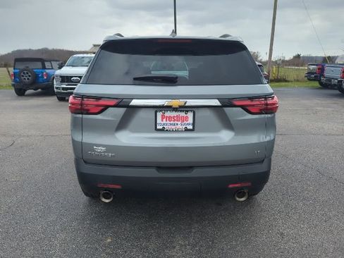 Used 2023 Chevrolet Traverse LT FWD image 29
