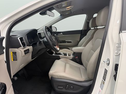 Used 2021 Kia Sportage EX FWD image 16