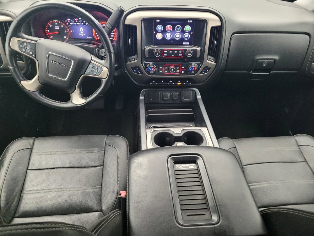 Used 2016 GMC Sierra 1500 Denali AWD/4WD image 22