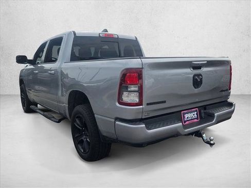 Used 2022 RAM 1500 Big Horn image 7
