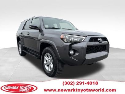 Used 2019 Toyota 4Runner SR5 Premium