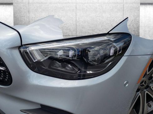 Used 2023 Mercedes-Benz E 350 4MATIC Sedan image 6