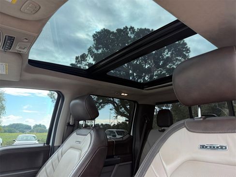 Certified 2019 Ford F350 Limited image 21