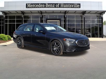 New 2026 Mercedes-Benz E 450 4MATIC All-Terrain Wagon