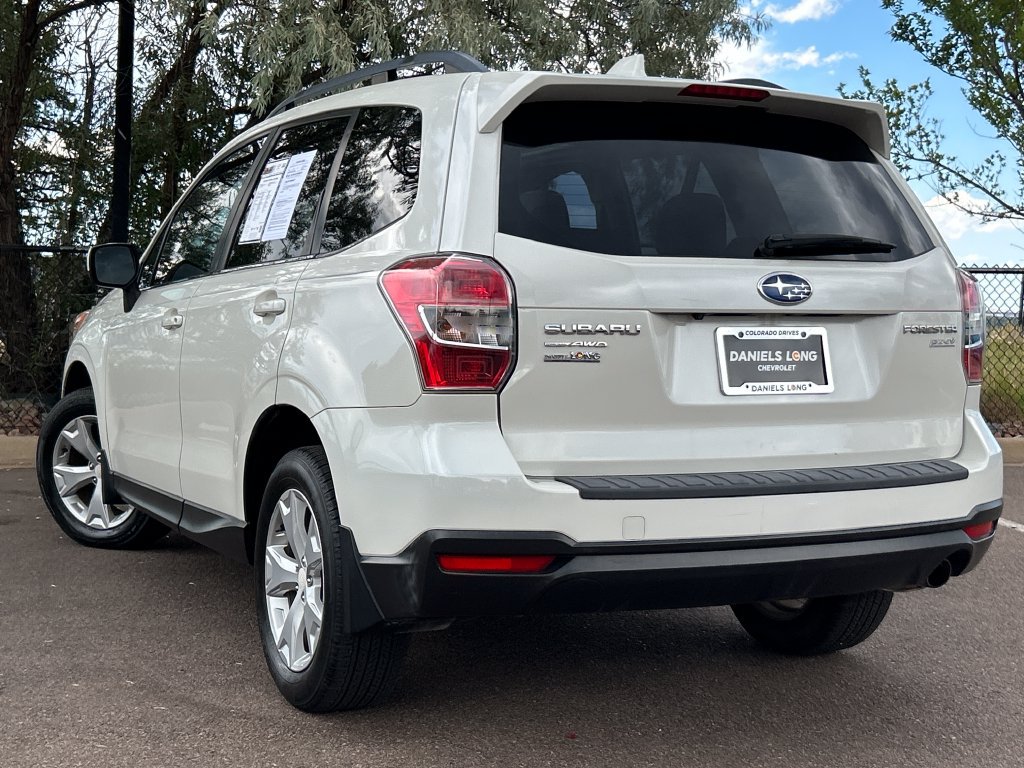 Used 2016 Subaru Forester 2.5i Limited w/ Protection Package #2 AWD/4WD image 36
