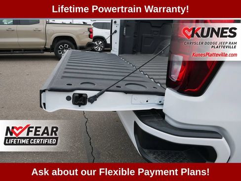 Used 2024 GMC Sierra 1500 Elevation AWD/4WD image 12