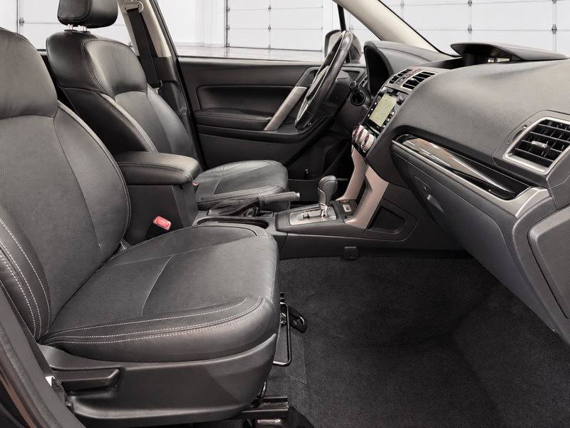Used 2018 Subaru Forester 2.5i Limited AWD/4WD image 26
