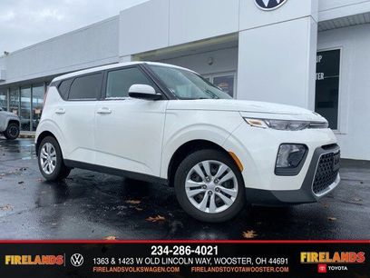 Used 2020 Kia Soul LX