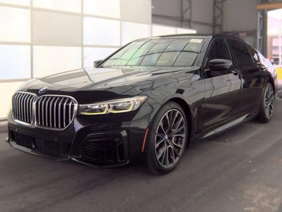 Used 2020 BMW 750i xDrive w/ Executive Package