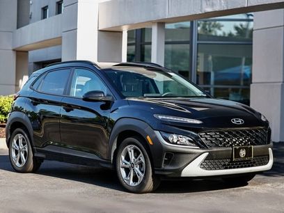 Used 2023 Hyundai Kona SEL w/ Cargo Package