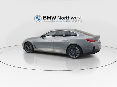 Used 2023 BMW i4 eDrive35 w/ Premium Package RWD image 12