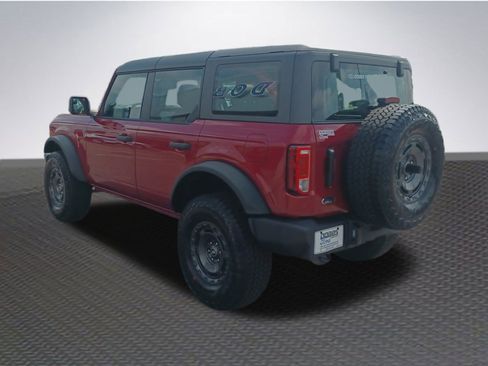 New 2025 Ford Bronco 4-Door w/ Sasquatch Package image 5