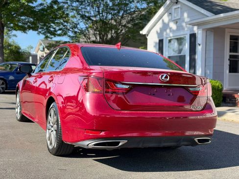 Used 2015 Lexus GS 350 RWD image 5