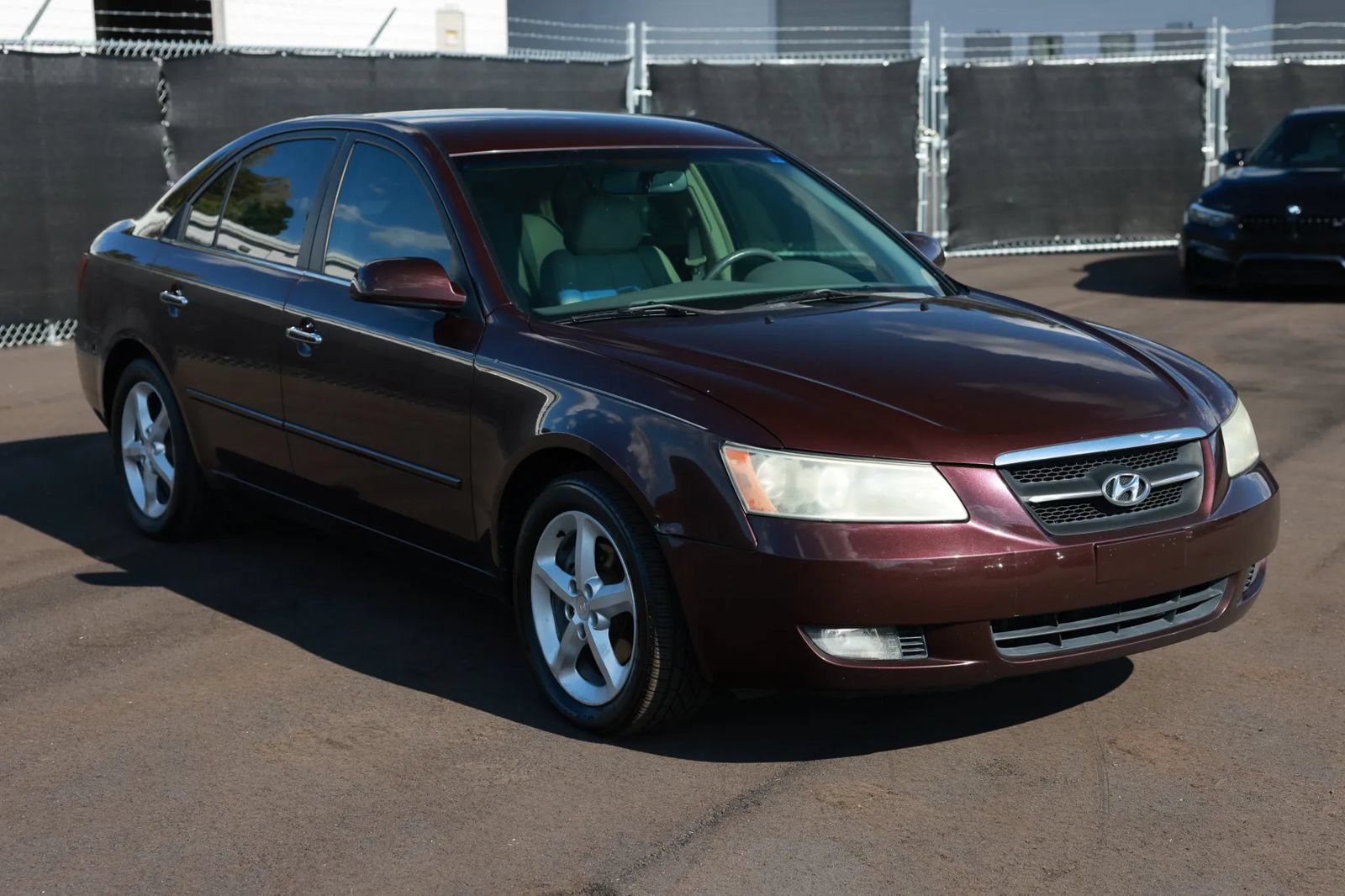 Used 2006 Hyundai Sonata LX FWD image 8