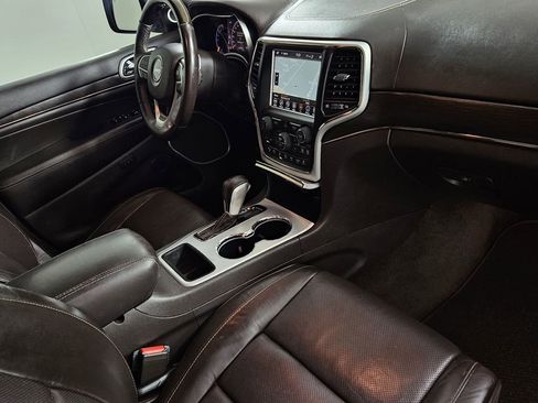 Used 2018 Jeep Grand Cherokee Summit w/ Platinum Series Group image 31