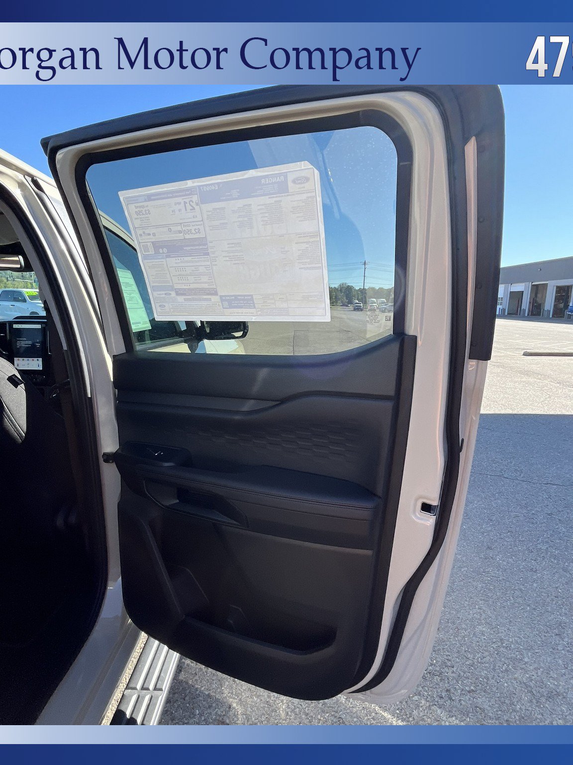 New 2026 Ford Ranger XLT w/ FX4 Off-Road Package AWD/4WD image 20