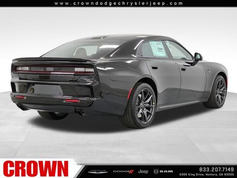 New 2026 Dodge Charger Scat Pack AWD/4WD image 3