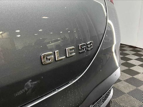 New 2025 Mercedes-Benz GLE 53 AMG 4MATIC Coupe image 7