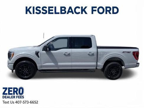 Certified 2023 Ford F150 XLT w/ Equipment Group 302A High AWD/4WD image 7