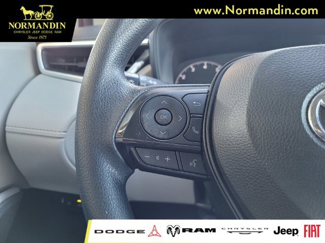 Used 2024 Toyota Corolla Cross L FWD image 13