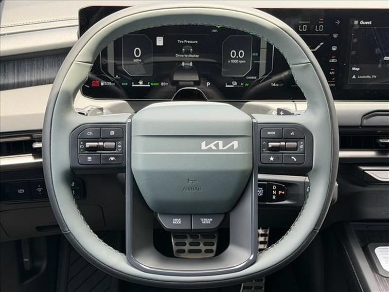New 2027 Kia Telluride X-Line SX Prestige AWD/4WD image 24