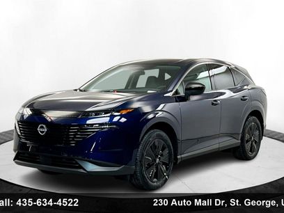 New 2025 Nissan Murano SV