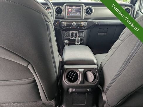 Used 2023 Jeep Gladiator Sport AWD/4WD image 25