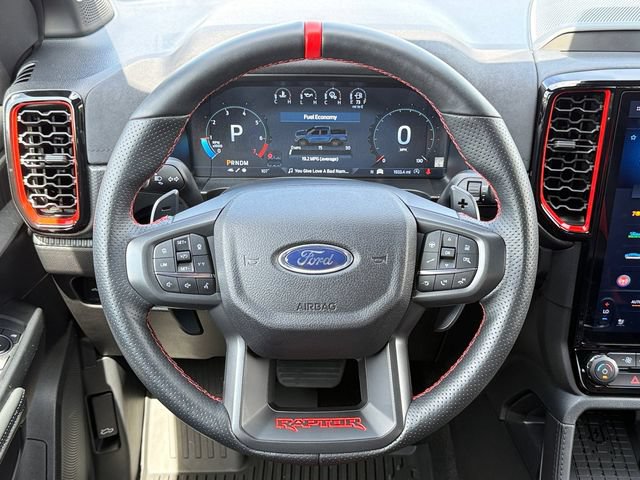 Used 2026 Ford Ranger Raptor AWD/4WD image 15