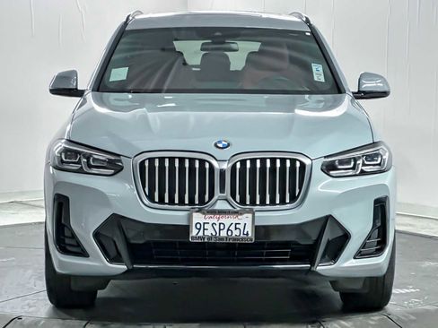 Used 2022 BMW X3 xDrive30i w/ M Sport Package 2 image 10