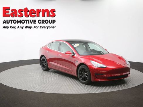 Used 2020 Tesla Model 3 Long Range AWD/4WD image 60
