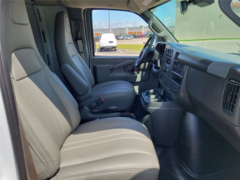 New 2026 GMC Savana 3500 Extended w/ Driver Convenience Package RWD image 11