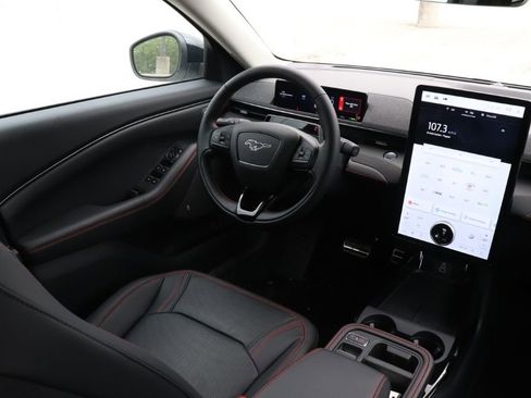 New 2025 Ford Mustang Mach-E Premium w/ Sport Appearance Package image 11