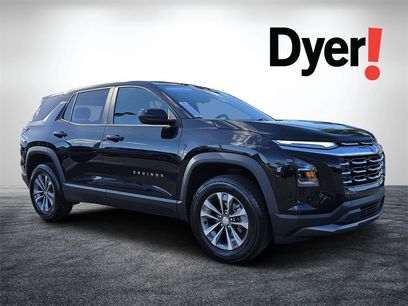 Certified 2025 Chevrolet Equinox LT