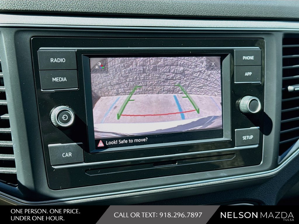 Used 2019 Volkswagen Atlas S w/ Towing Package AWD/4WD image 13